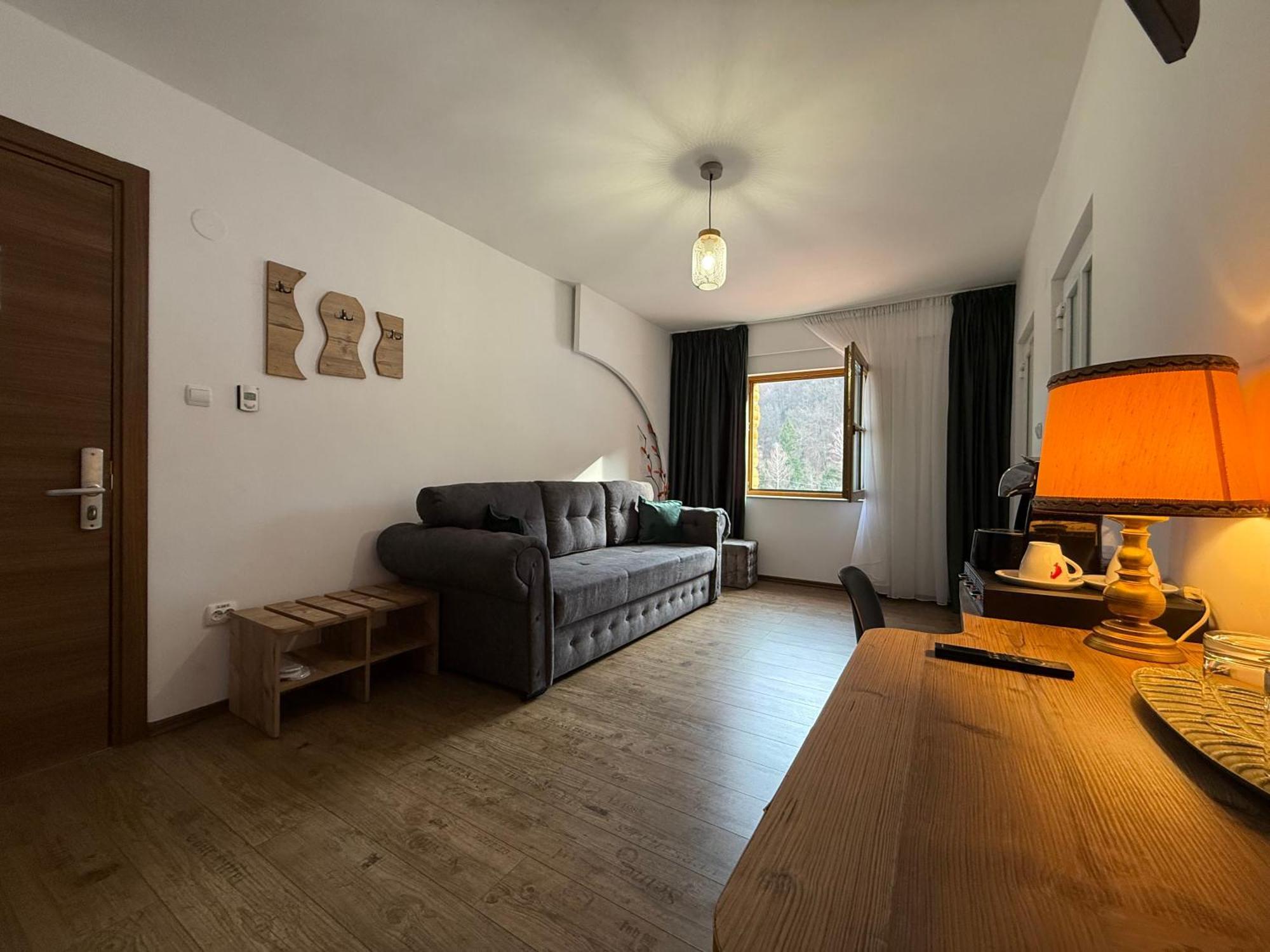 Hotel Conacul Radacinilor à Petroşani Extérieur photo
