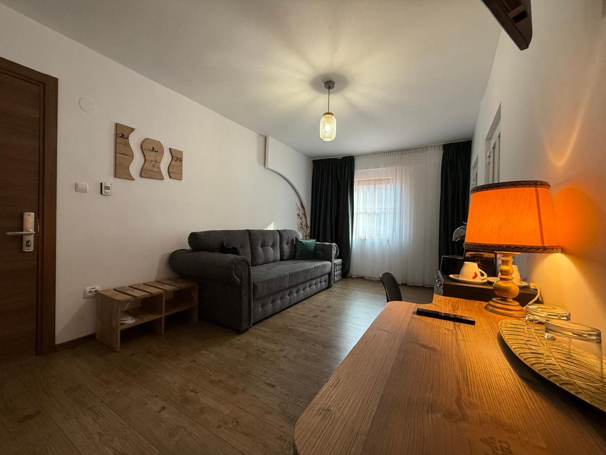 Hotel Conacul Radacinilor à Petroşani Extérieur photo