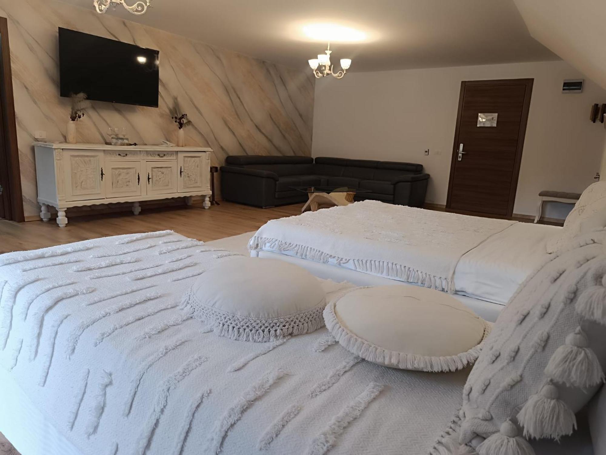 Hotel Conacul Radacinilor à Petroşani Extérieur photo